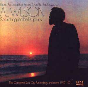 Album Al Wilson: Searching For The Dolphins