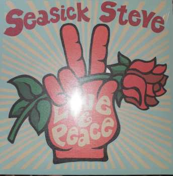 SP Seasick Steve: Travelin' Man LTD