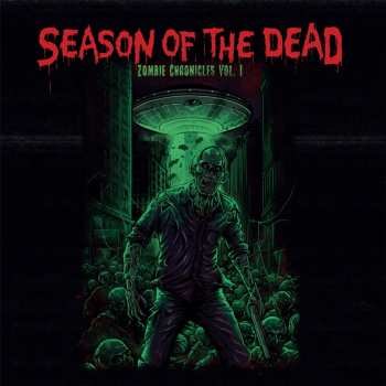 LP Season Of The Dead: Zombie Chronicles Vol 1