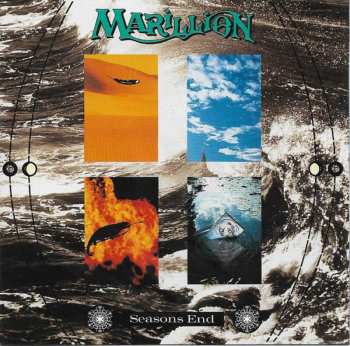 Album Marillion: Seasons End