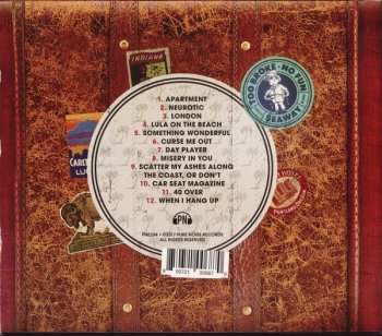 CD Seaway: Vacation