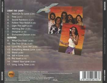 CD Seawind: Light The Light / Seawind