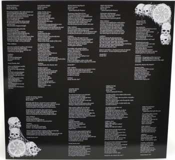 LP Seax: Fallout Rituals CLR