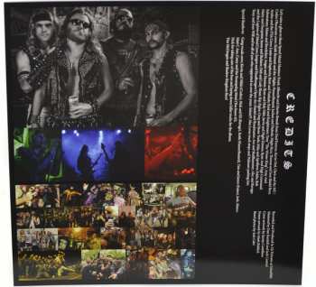 LP Seax: Fallout Rituals CLR