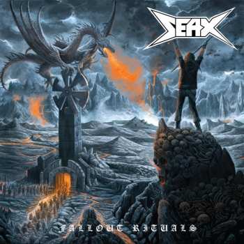 CD Seax: Fallout Rituals
