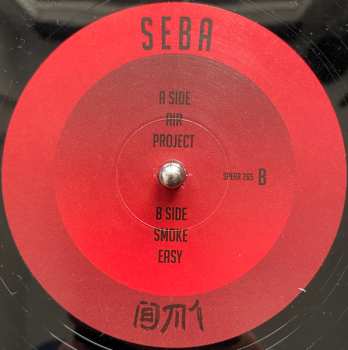2LP Seba: Oni