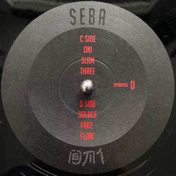 2LP Seba: Oni