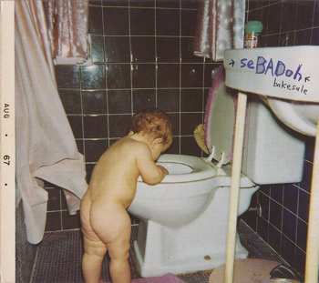 Album Sebadoh: Bakesale