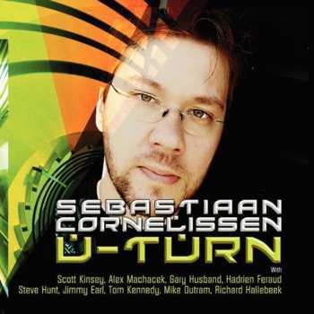 Album Sebastiaan Cornelissen: U-Turn