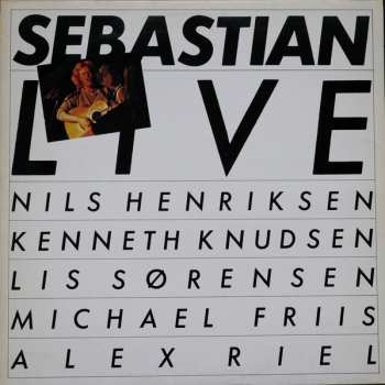 Album Sebastian: Sebastian Live