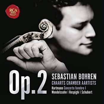 Album Franz Schubert: Op. 2 - Concerto Funebre
