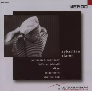 Potemkin I: Baby Baby / Fehlstart (Detail) / Alkan / In der Hölle  / Charms: Dub