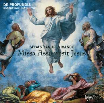 Album Robert Hollingworth: Missa Assumpsit Jesus