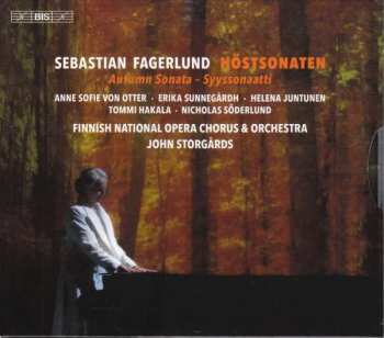 2SACD Anne Sofie Von Otter: Höstsonaten = Autumn Sonata