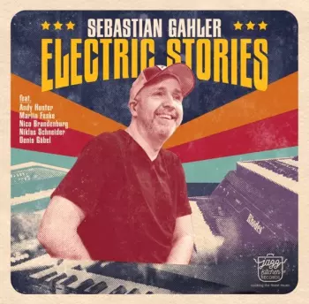 Sebastian Gahler: Electric Stories