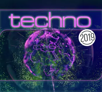 DJ Van: Techno 2019