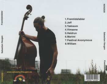 CD Sebastian Haugen: Fremtidsfabler