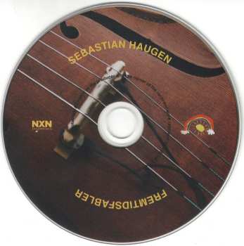 CD Sebastian Haugen: Fremtidsfabler