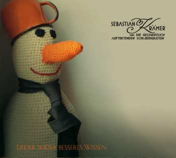 Album Sebastian Krämer: Lieder Wider Besseres Wissen