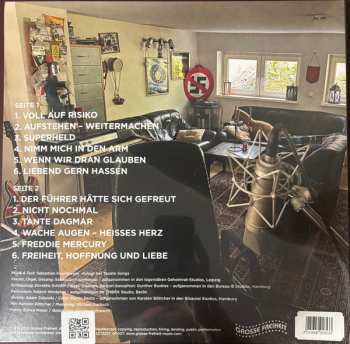 LP Sebastian Krumbiegel: Aufstehen - Weitermachen!