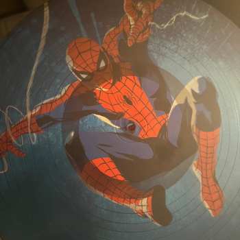 LP Sebastian Purfürst: Spider-Man: Beyond Amazing – The Exhibition (Official Soundtrack) LTD | PIC | NUM