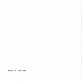 CD Kit Downes: A Short Diary