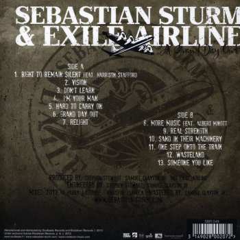 LP Sebastian Sturm: A Grand Day Out