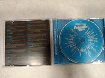 CD Sebastián Yatra: Dharma +