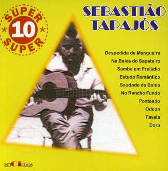 Album Sebastião Tapajós: Sebastião Tapajós
