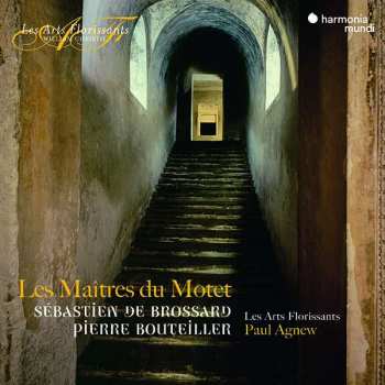 Album Les Arts Florissants: Les Maître Du Motet