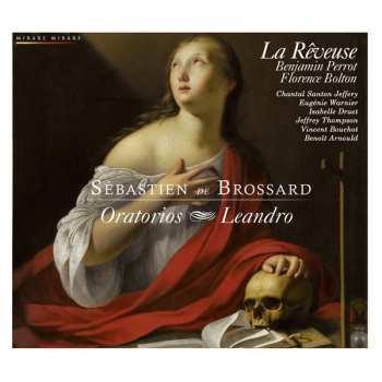 Album La Rêveuse: Oratorios - Leandro