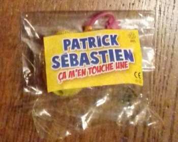 CD/Dobozkészlet Patrick Sébastien: Le Sébastien Nouveau Est Arrivé LTD