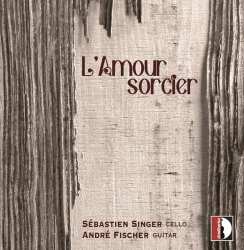 CD Sébastien Singer: L’Amour Sorcier