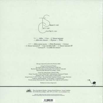 LP Sébastien Tellier: Confection