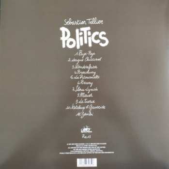 LP Sébastien Tellier: Politics