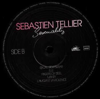 LP Sébastien Tellier: Sexuality