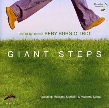 Album Seby Burgio Trio: Giant Steps