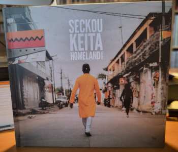LP/CD Seckou Keita: Homeland - Chapter 1 CLR | LTD