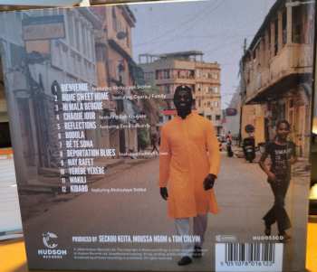 LP/CD Seckou Keita: Homeland - Chapter 1 CLR | LTD