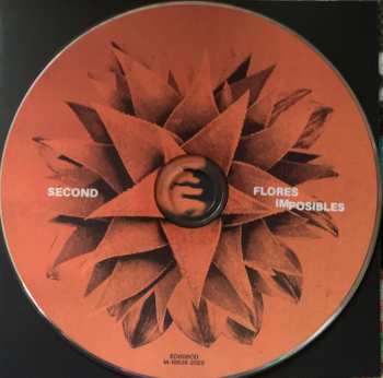 CD Second: Flores Imposibles