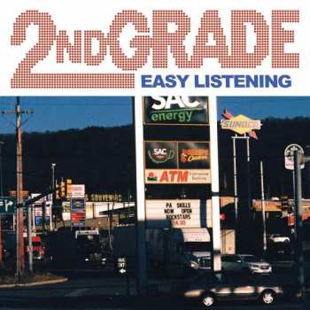 LP 2nd Grade: Easy Listening CLR | LTD