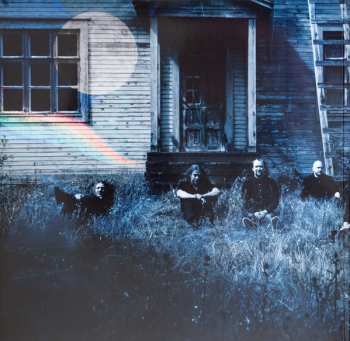 2LP Jess And The Ancient Ones: Second Psychedelic Coming: The Aquarius Tapes
