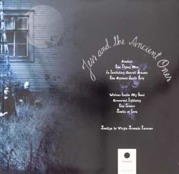 2LP Jess And The Ancient Ones: Second Psychedelic Coming: The Aquarius Tapes