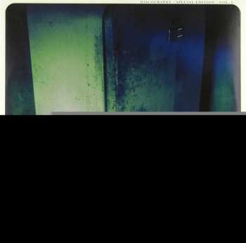 Album Second Rate/brainwash: Vol.1:discography -spec-