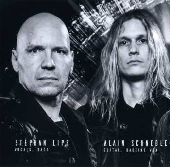 CD Second Reign: Gravity