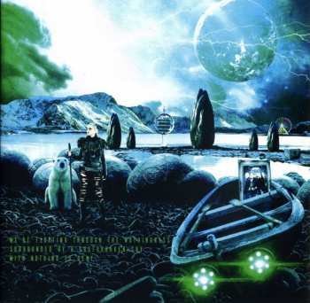 CD Second Reign: Gravity