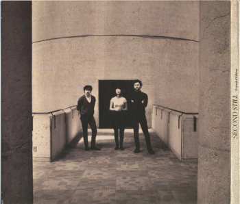 CD Second Still: Second Still (Extended Edition) DIGI