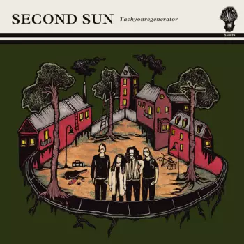 Second Sun: Tachyonregenerator