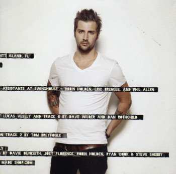 CD Secondhand Serenade: Hear Me Now