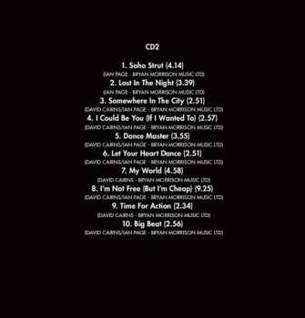 2CD Secret Affair: Live At The Scala